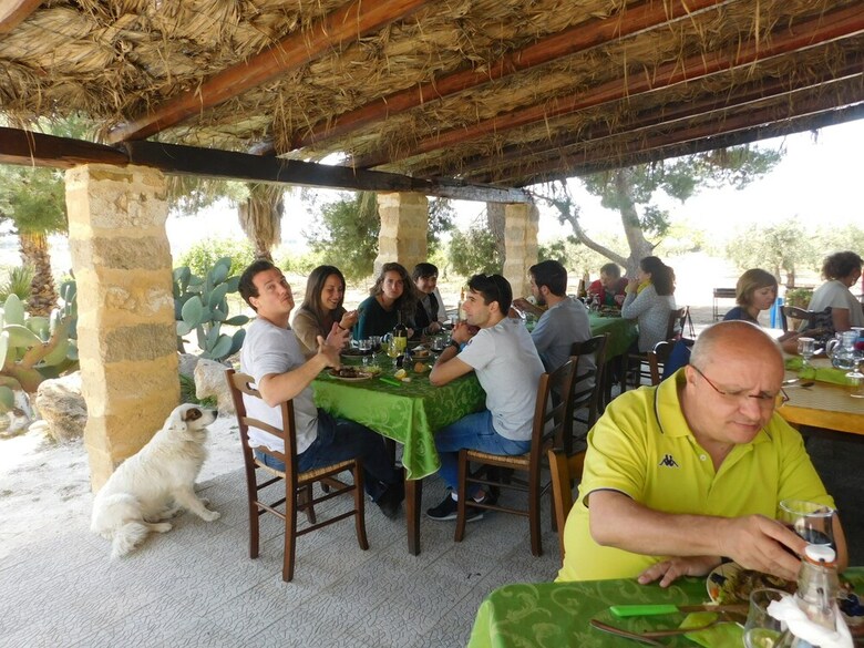 Agroturismo Agriturismo Case Sgaraglino