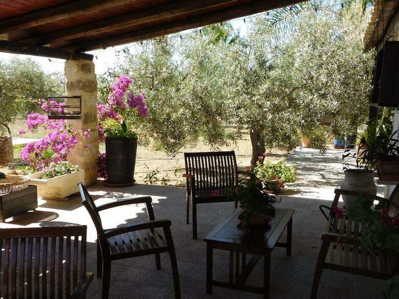 Agroturismo Agriturismo Case Sgaraglino