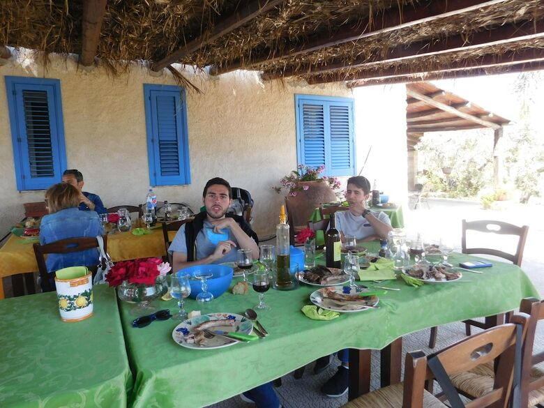 Agroturismo Agriturismo Case Sgaraglino