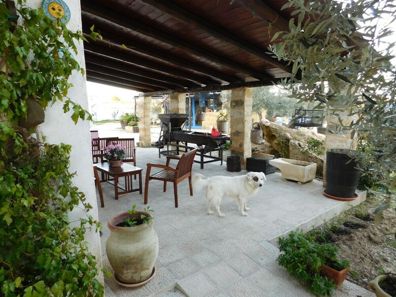 Agroturismo Agriturismo Case Sgaraglino