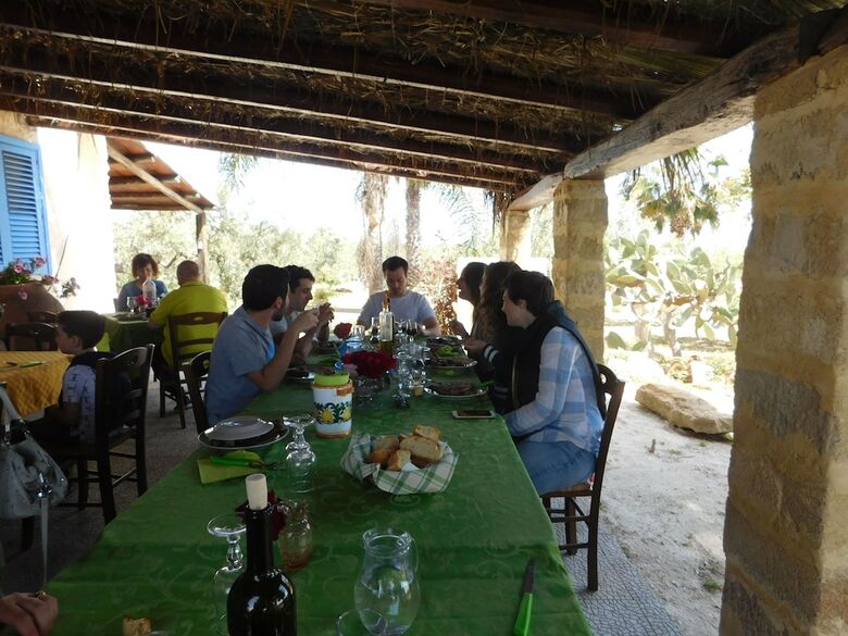 Agroturismo Agriturismo Case Sgaraglino