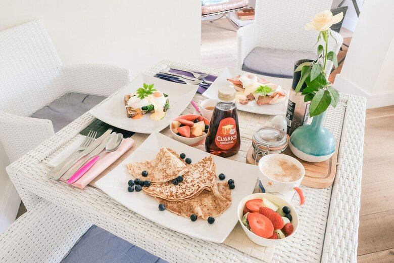 Bed & Breakfast The Beach