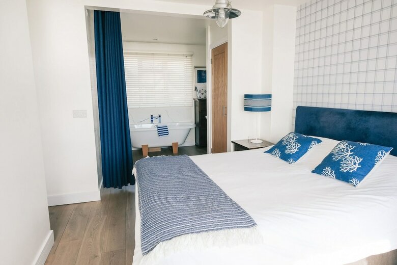 Bed & Breakfast The Beach