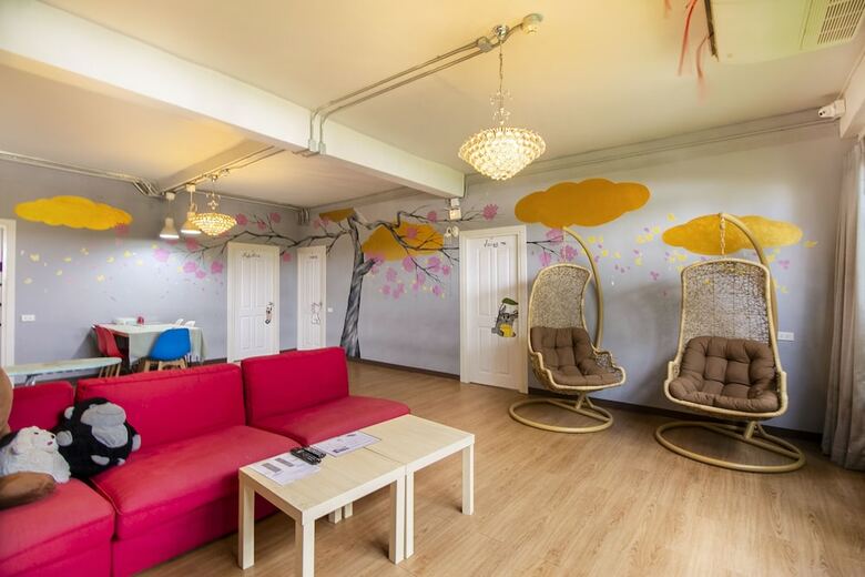 Hostal Oyo 705 Hostel@seatzstation