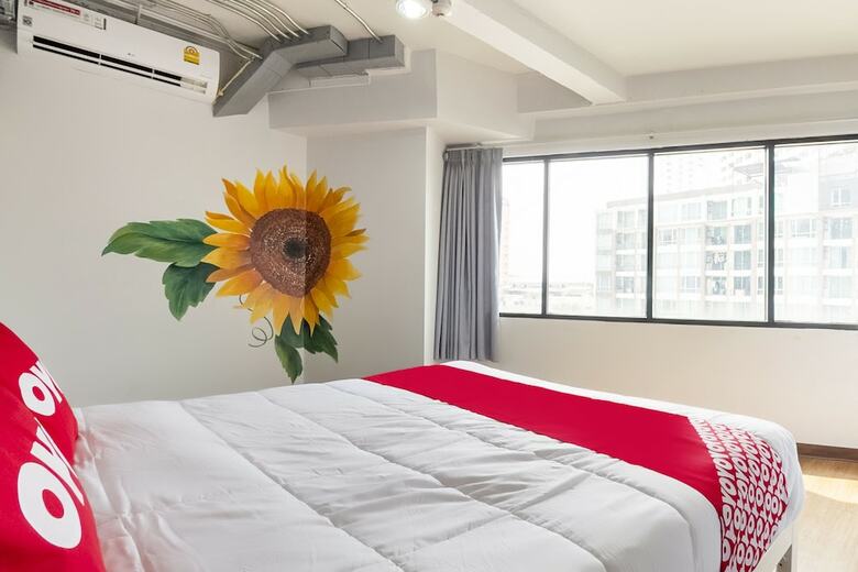 Hostal Oyo 705 Hostel@seatzstation