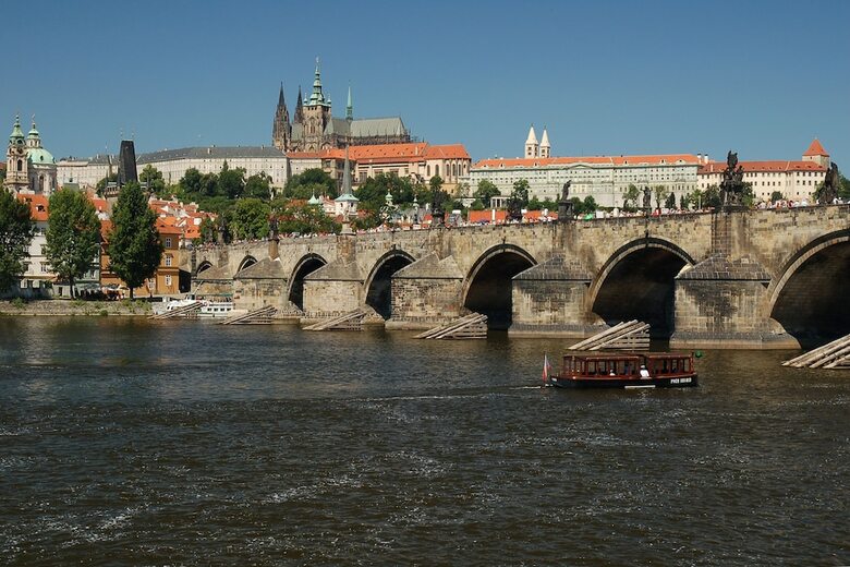 Aparthotel Prague Castle Apartments Pawlansky