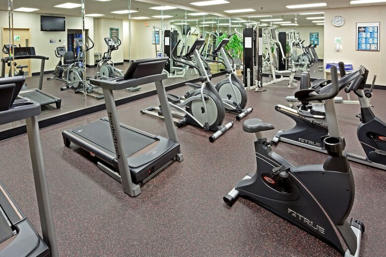 Hotel Holiday Inn Philadelphia-cherry Hill