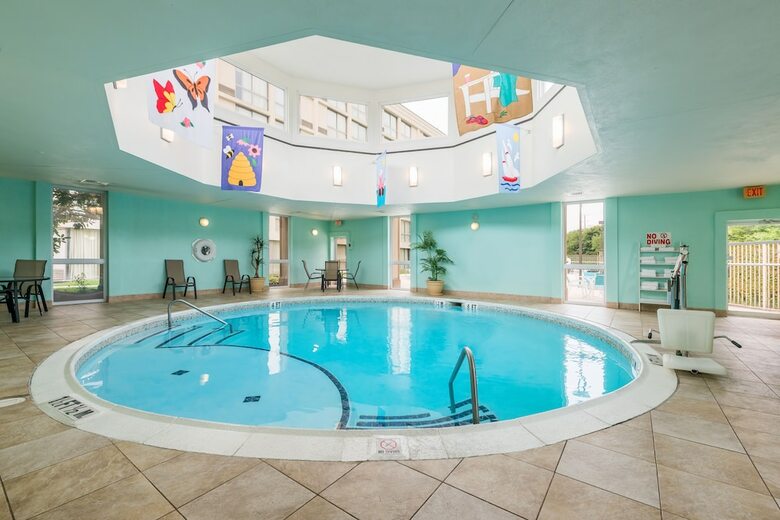 Hotel Holiday Inn Philadelphia-cherry Hill