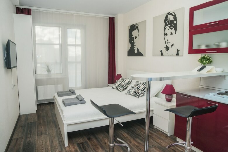 Aparthotel City Park Apartments