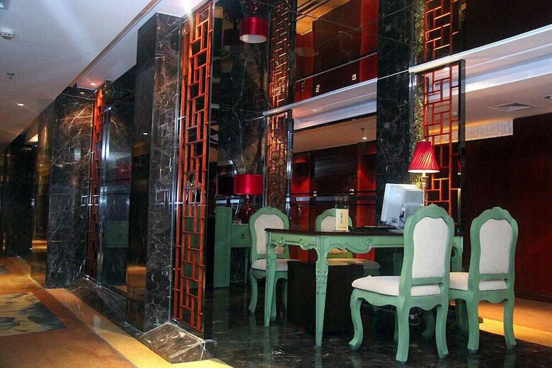 Yangzhou Yuqingting Boutique Hotel