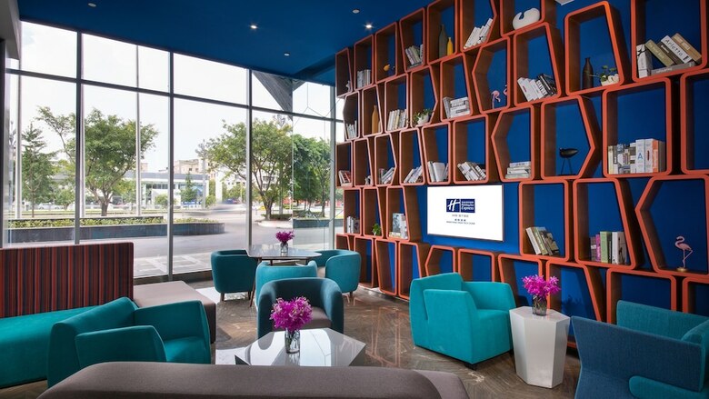Hotel Holiday Inn Express Mianyang High-tech Zone