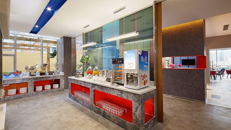 Hotel Holiday Inn Express Mianyang High-tech Zone