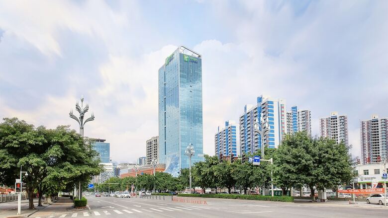 Hotel Holiday Inn Express Mianyang High-tech Zone