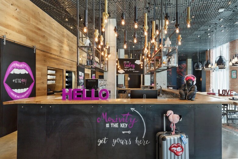 Hotel Moxy Tbilisi