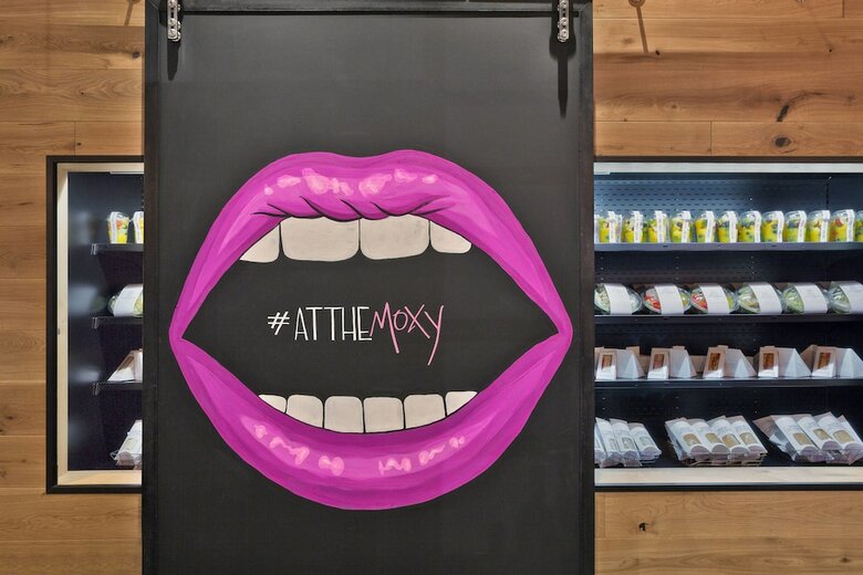 Hotel Moxy Tbilisi