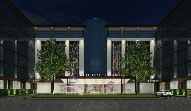Hotel Mercure Shanghai Hongqiao Soho