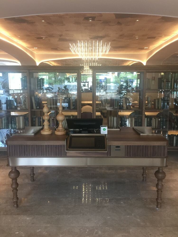 Hotel Mercure Shanghai Hongqiao Soho
