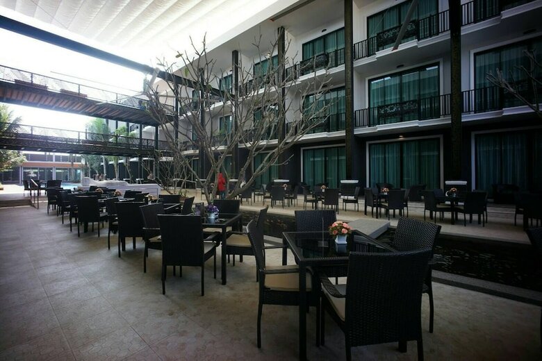 Namthong Nan Hotel