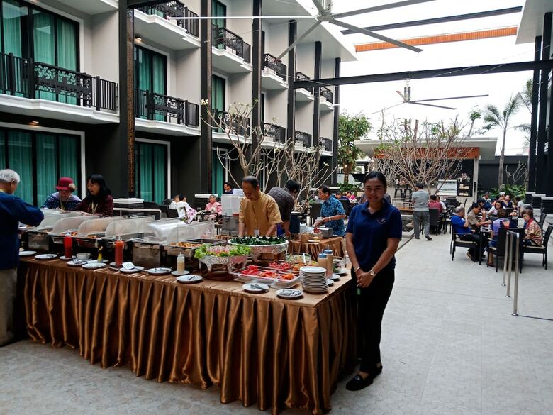 Namthong Nan Hotel