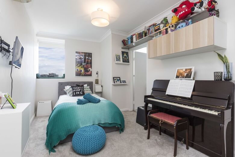 Apartamentos Sunny AC Sydney 2 Bedroom Apt