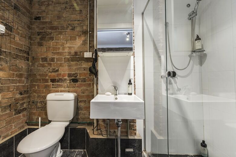 Apartamentos Quaint 1880s Sydney Terrace House