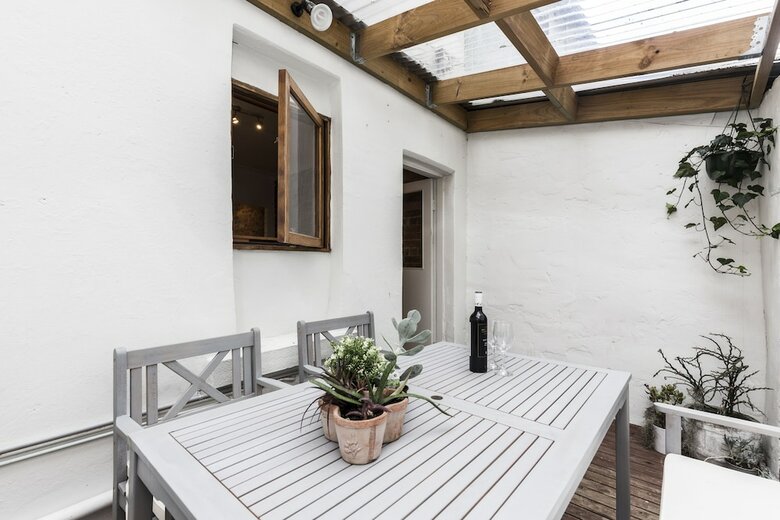 Apartamentos Quaint 1880s Sydney Terrace House