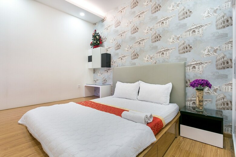 Aparthotel Sunrise City Trang's Apartment