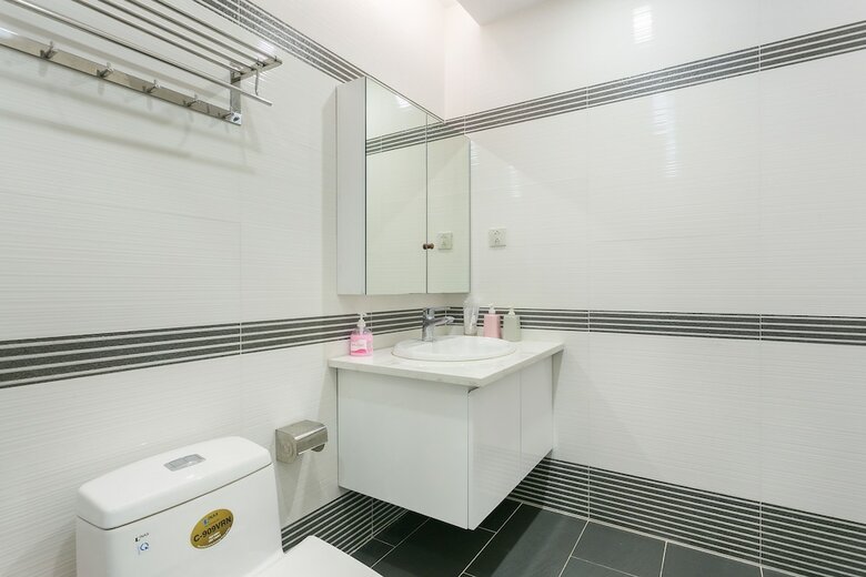 Aparthotel Sunrise City Trang's Apartment