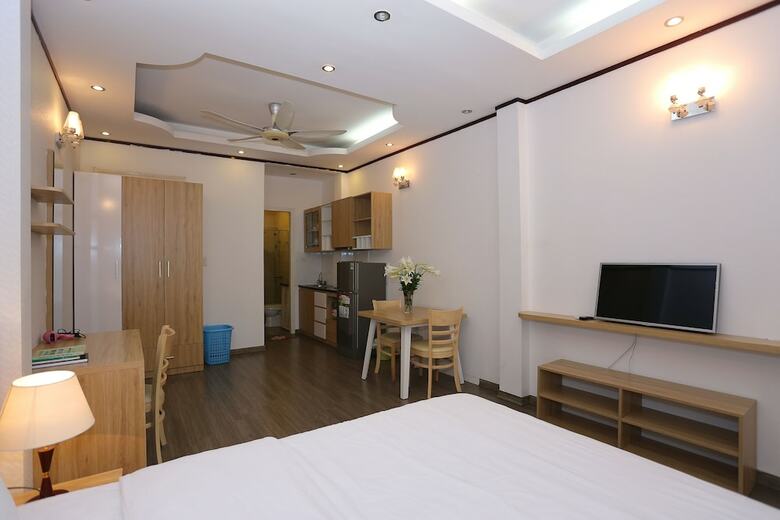 Apartamentos Nyt Home Tay Ho No.3