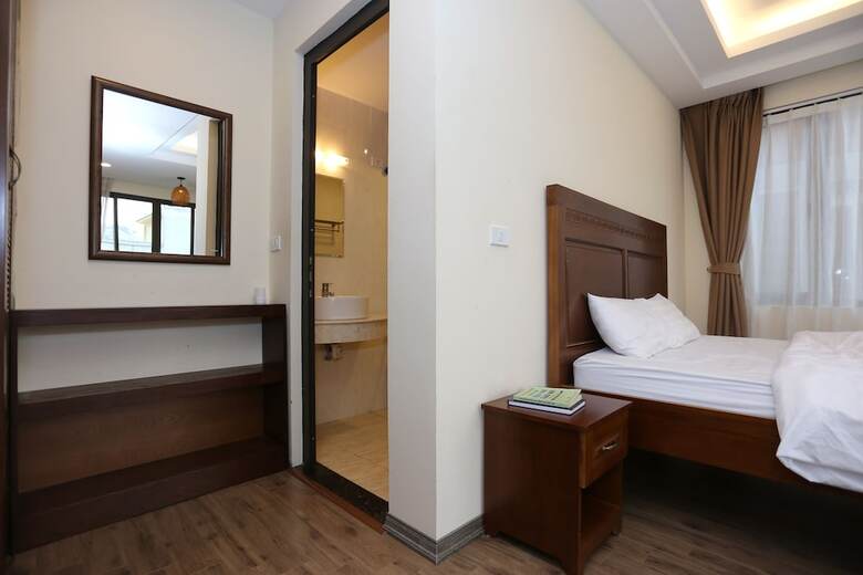 Apartamentos Nyt Home Tay Ho No.2