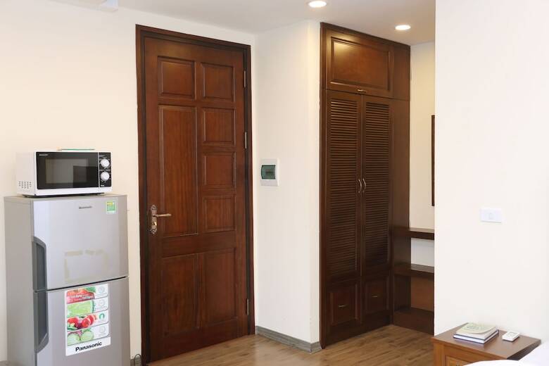 Apartamentos Nyt Home Tay Ho No.2