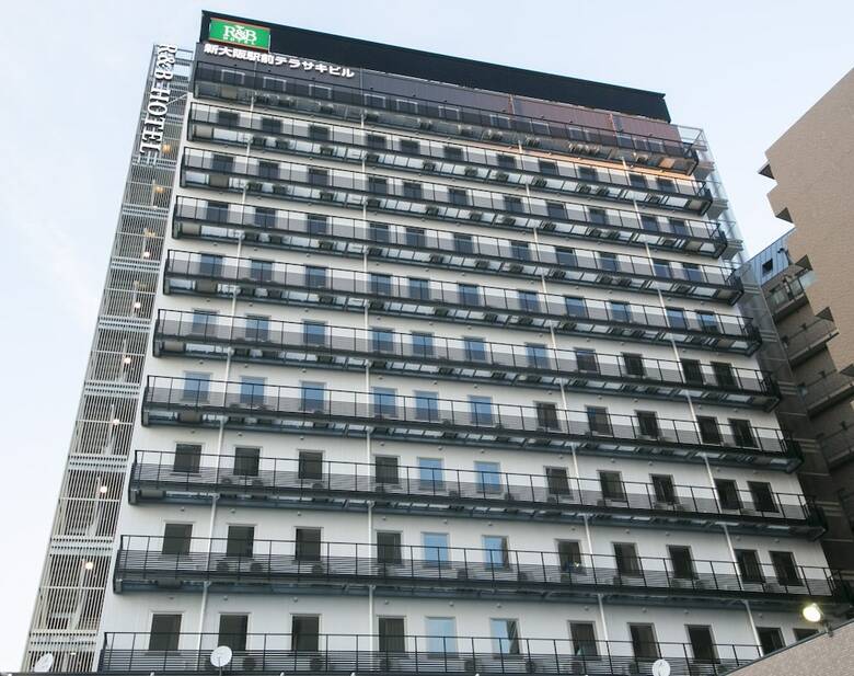 R&b Hotel Shin-osaka Kita-guchi