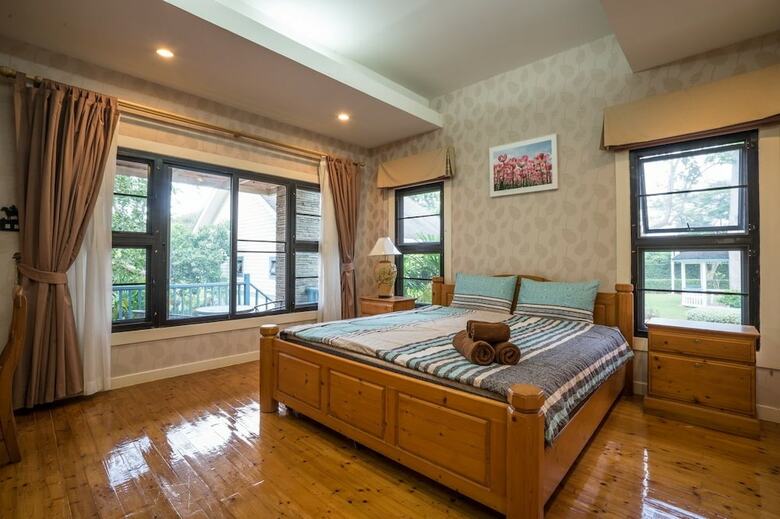 Hotel Villa Pituk Bonanza Khao Yai