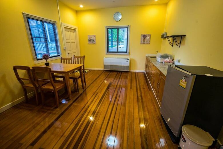 Hotel Villa Pituk Bonanza Khao Yai