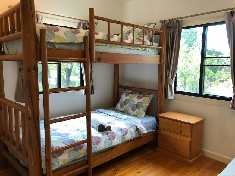 Hotel Villa Pituk Bonanza Khao Yai