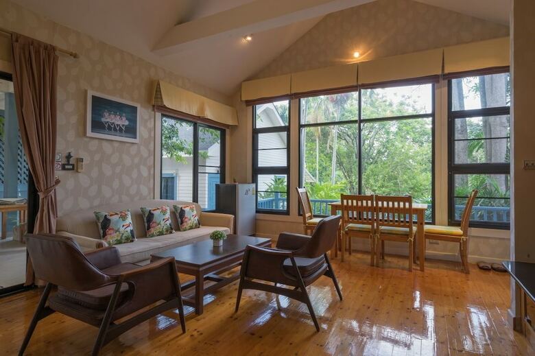 Hotel Villa Pituk Bonanza Khao Yai
