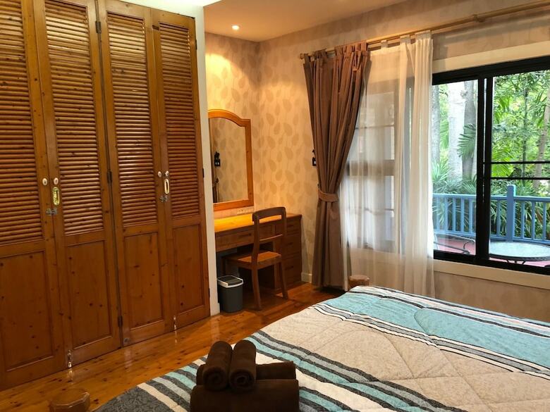 Hotel Villa Pituk Bonanza Khao Yai