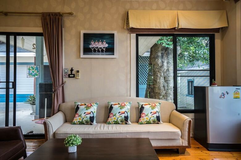Hotel Villa Pituk Bonanza Khao Yai