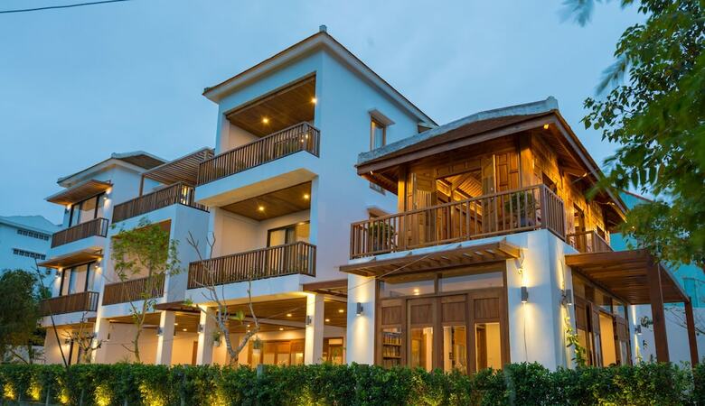 Hotel Zen Boutique Villa Hoi An