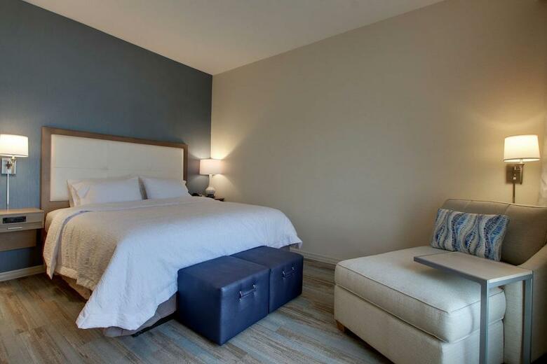 Hotel Hampton Inn Sneads Ferry North Topsail Beach