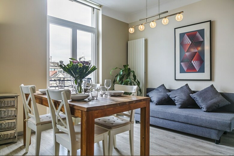 Apartamentos Europea Residences Louise