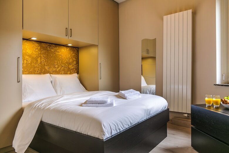 Apartamentos Europea Residences Louise