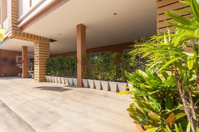 Hotel Ananya Apartment Hua Hin