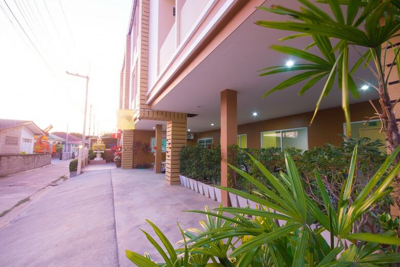 Hotel Ananya Apartment Hua Hin