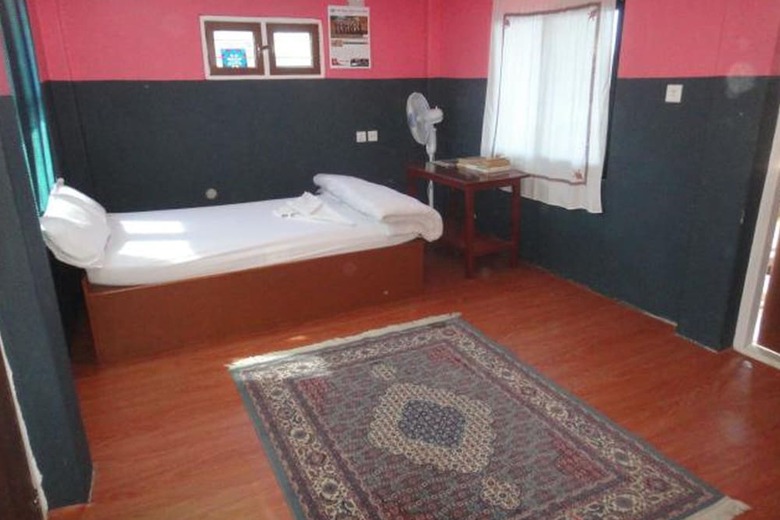 Bed & Breakfast Ram Homestay