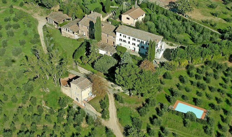 Agroturismo Villa Caselunghe