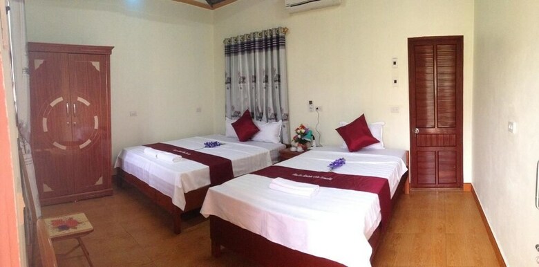 Hotel Tam Coc Mountain View Homestay