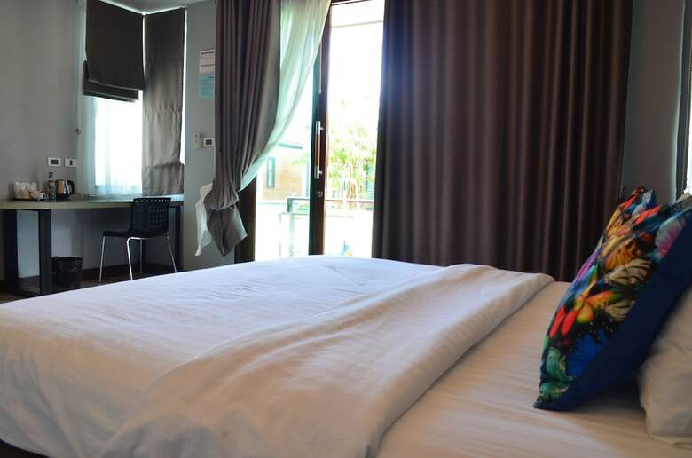 Nutchana Hill Boutique Hotel