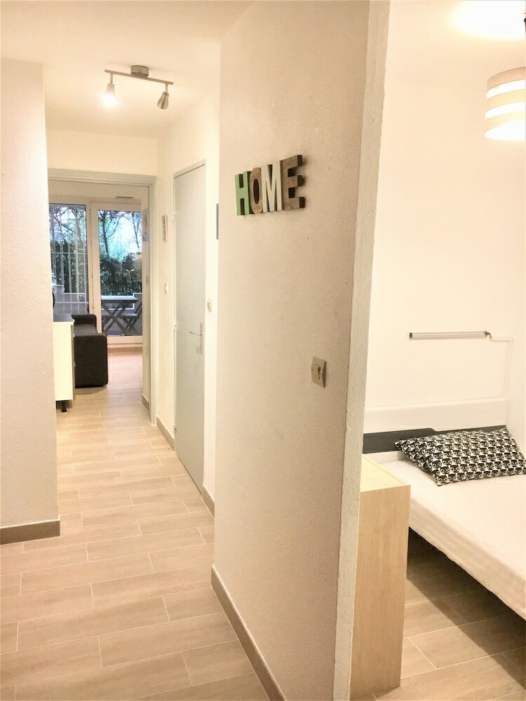 Apartamento Appartement Le Wawerly 1