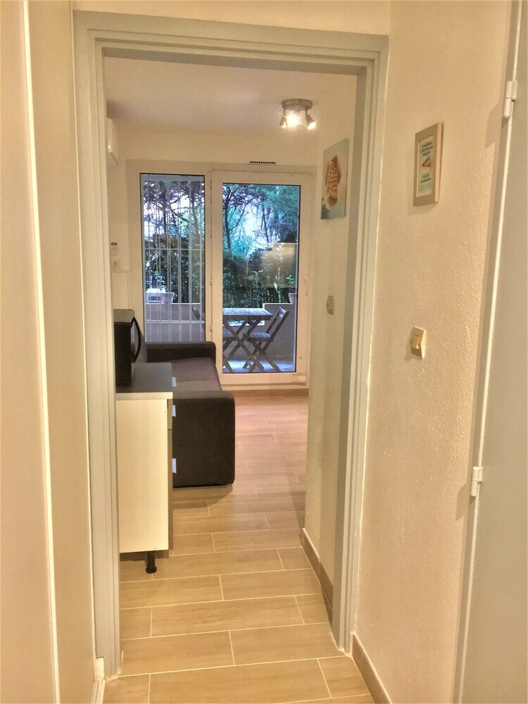 Apartamento Appartement Le Wawerly 1
